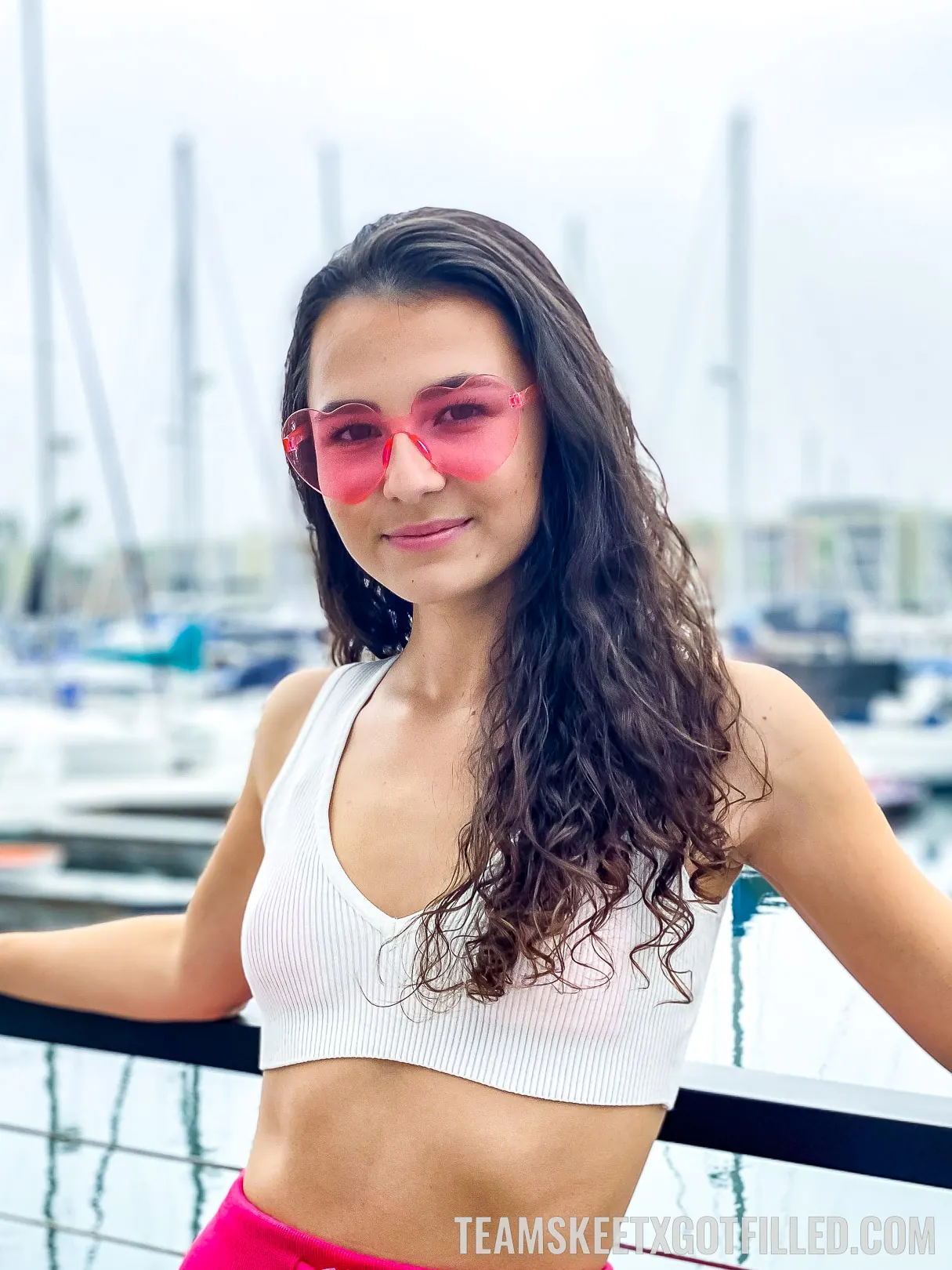 Team Skeet 'Met Her By The Water' starring Liz Jordan (Photo 1)