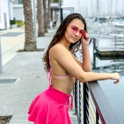 Liz Jordan in 'Team Skeet' Met Her By The Water (Thumbnail 20)