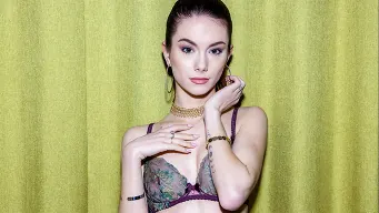 Liz Ocean in 'Deep in the Ocean'