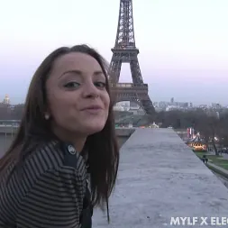 Liza del Sierra en Cuando en París (foto 3) Liza del Sierra en 'Team Skeet' Cuando en París (Miniatura 3)