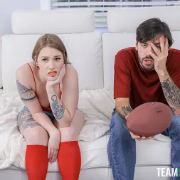 Lola Fae en 'Team Skeet' Las mejores pajas (Miniatura 48)