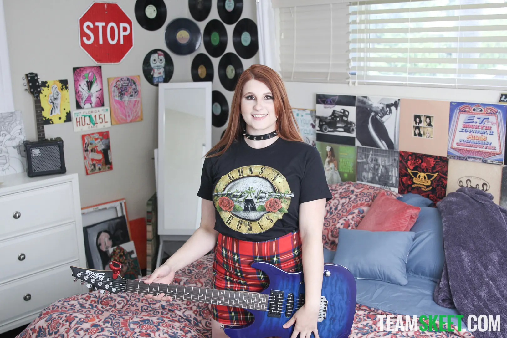 Lolly Dames en 'Concepto: Parodia de película' from 'Team Skeet' (foto 1) Team Skeet 'Concepto: Parodia de película' protagonizando Lolly Dames (foto 1)