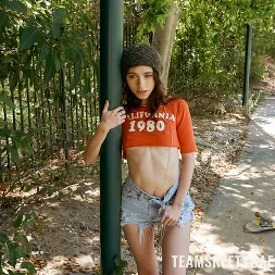 Lucie Cline in 'Team Skeet' House Sitting Delight (Thumbnail 75)