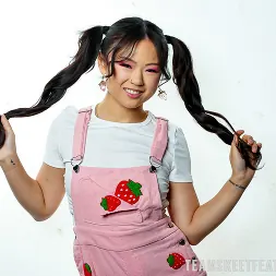 Lulu Chu en 'Team Skeet' Sé lo que hizo Chu el verano pasado (Miniatura 112)