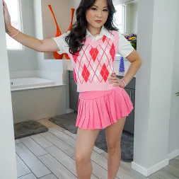 Lulu Chu in 'Team Skeet' The Asian Nanny Needs Discipline (Thumbnail 1)