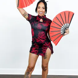 Luna Luxe in 'Team Skeet' Caught, Stuck, and Fucked (Thumbnail 44)