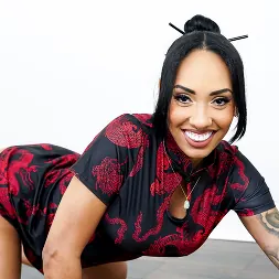 Luna Luxe in 'Team Skeet' Caught, Stuck, and Fucked (Thumbnail 55)