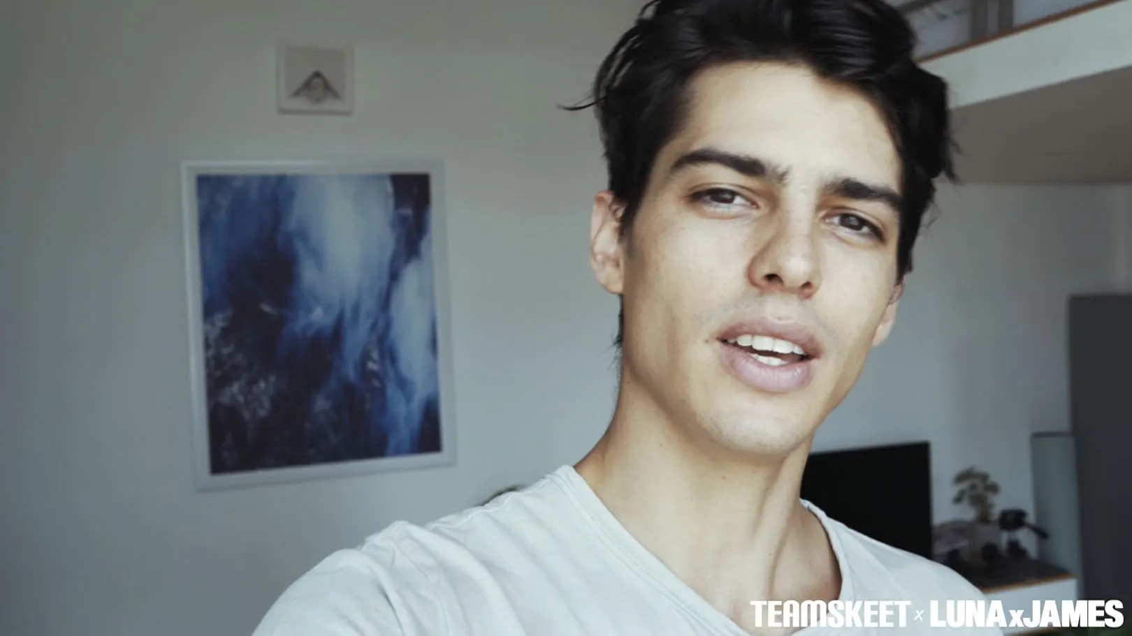 Luna X in 'An Intimate Night In' from 'Team Skeet' (Photo 1) Team Skeet 'An Intimate Night In' starring Luna X (Photo 1)