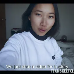 Luna X in 'Team Skeet' Barcelona Bangin' (Thumbnail 1)