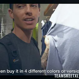 Luna X in Barcelona Bangin' (Photo 4) Luna X in 'Team Skeet' Barcelona Bangin' (Thumbnail 4)