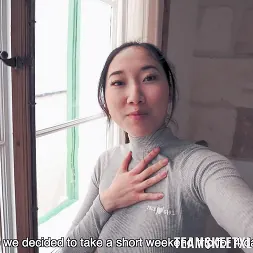 Luna X in Blowjob with a View (Photo 1) Luna X in 'Team Skeet' Blowjob with a View (Thumbnail 1)