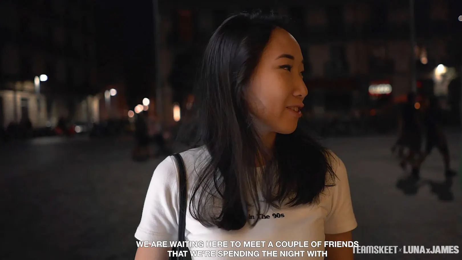 Luna X in 'Boardwalk' from 'Team Skeet' (Photo 1) Team Skeet 'Boardwalk' starring Luna X (Photo 1)