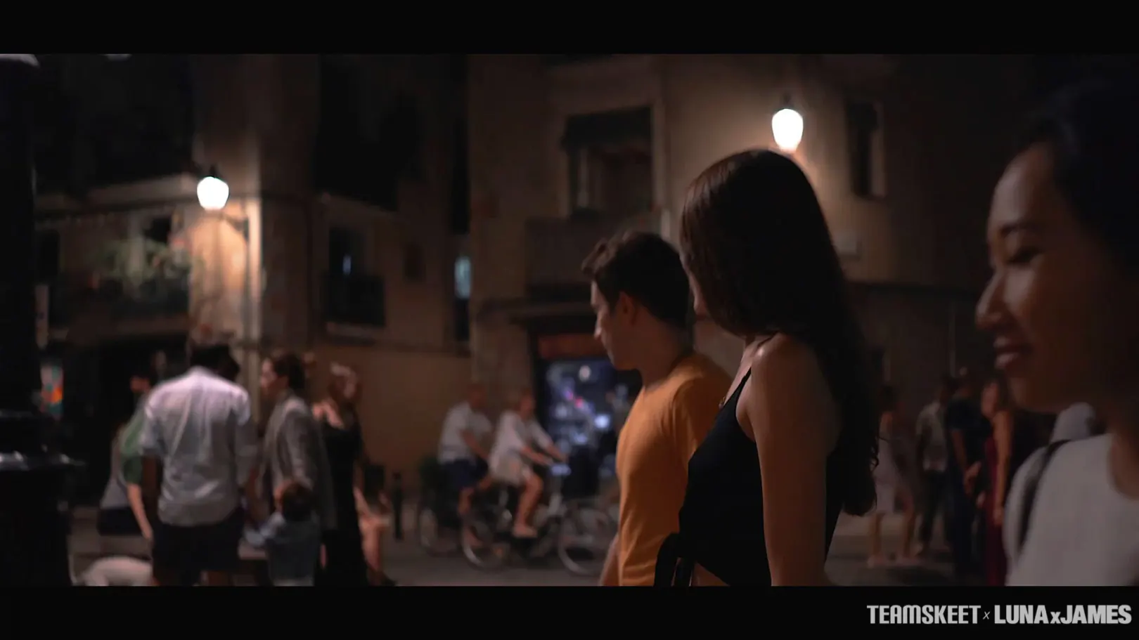 Luna X in 'Boardwalk' from 'Team Skeet' (Photo 126) Team Skeet 'Boardwalk' starring Luna X (Photo 126)