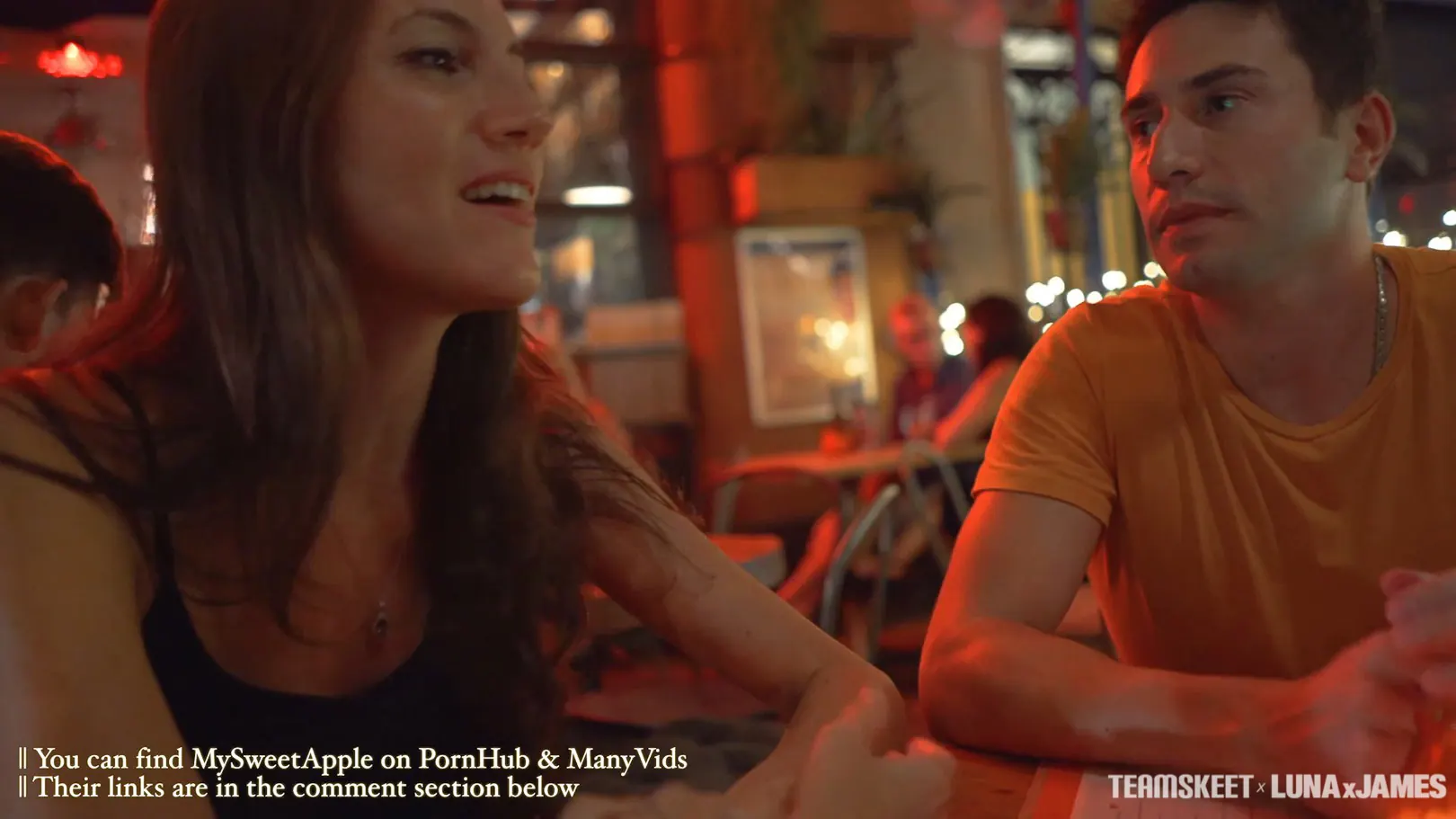 Luna X in 'Boardwalk' from 'Team Skeet' (Photo 134) Team Skeet 'Boardwalk' starring Luna X (Photo 134)