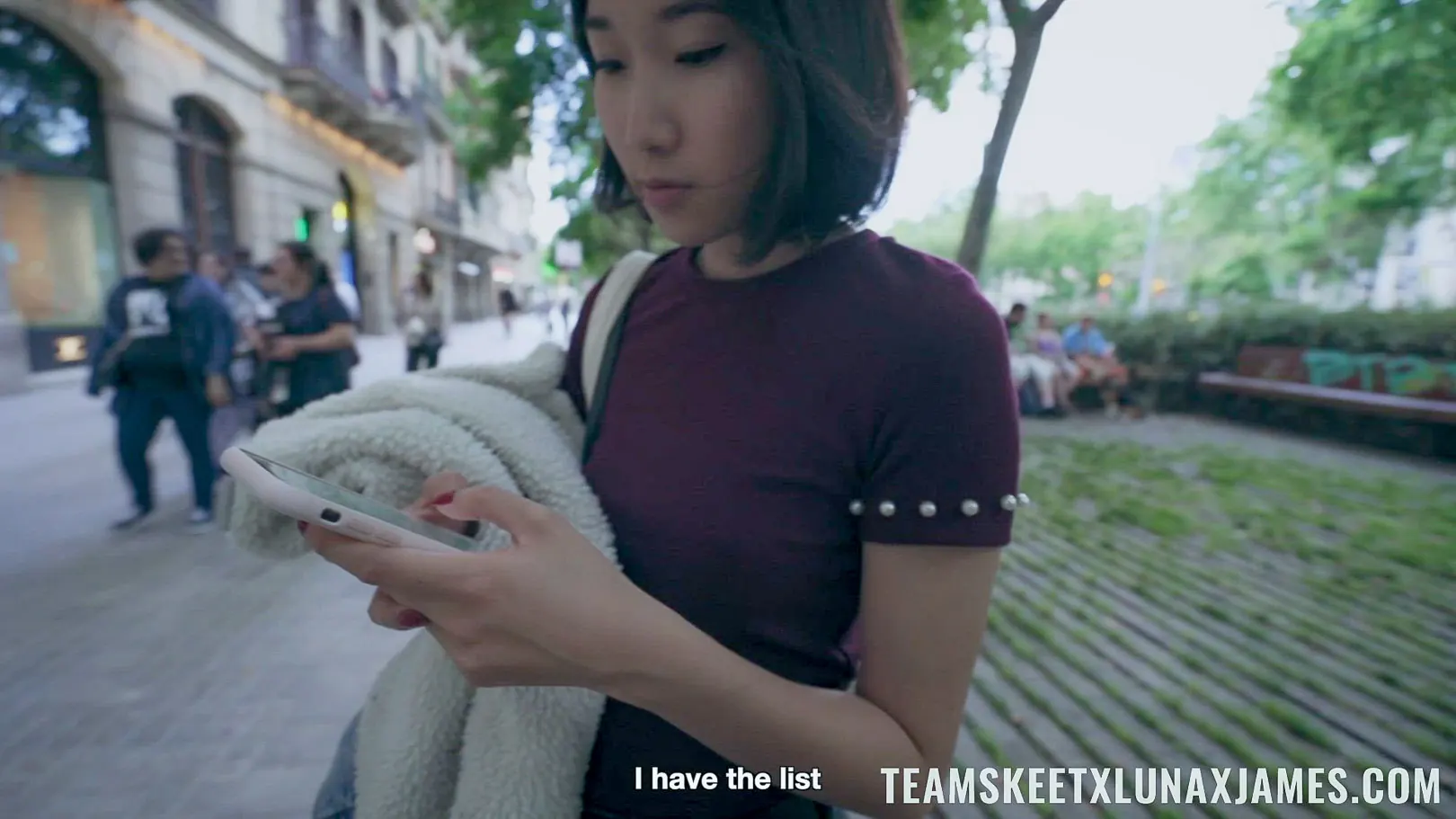 Luna X in 'Bodies Exploring' from 'Team Skeet' (Photo 6) Team Skeet 'Bodies Exploring' starring Luna X (Photo 6)