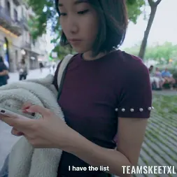 Luna X in Bodies Exploring (Photo 6) Luna X in 'Team Skeet' Bodies Exploring (Thumbnail 6)