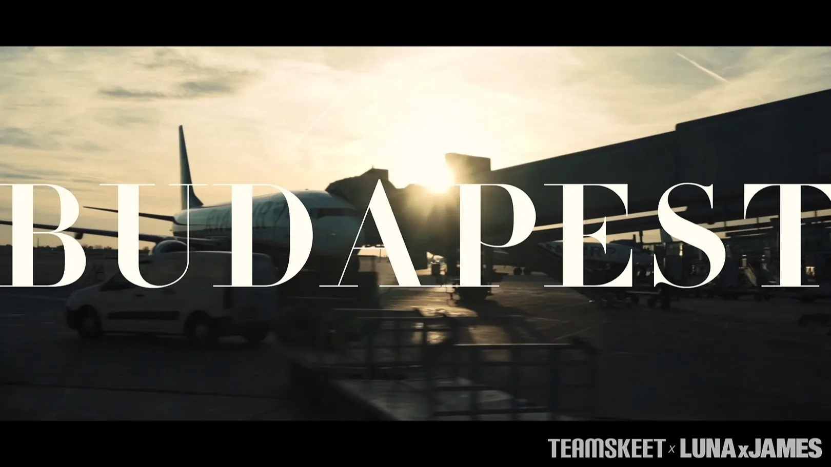 Luna X in 'Budapest' from 'Team Skeet' (Photo 1) Team Skeet 'Budapest' starring Luna X (Photo 1)