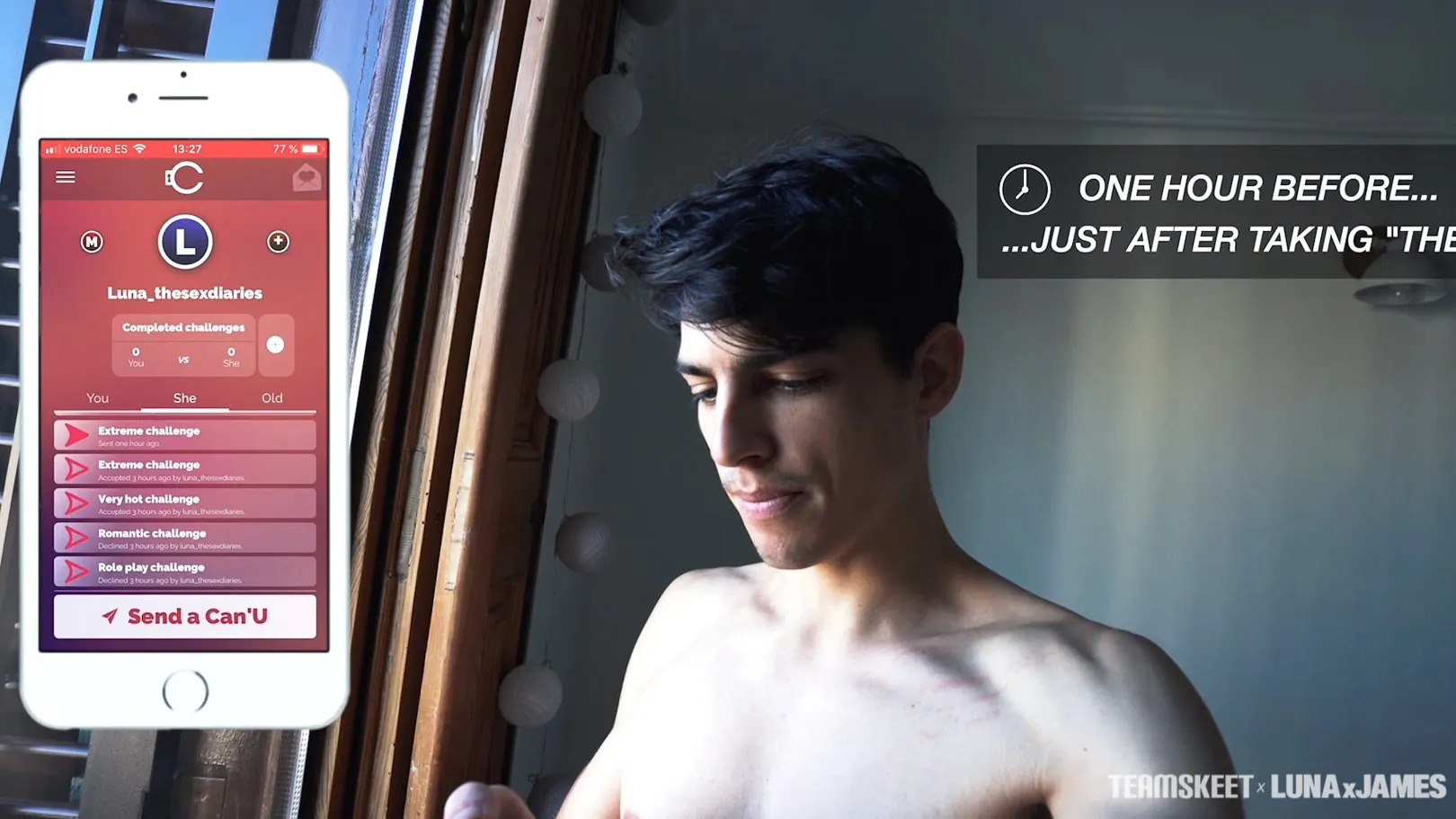 Team Skeet 'Challenge Fulfilled' starring Luna X (Photo 16)