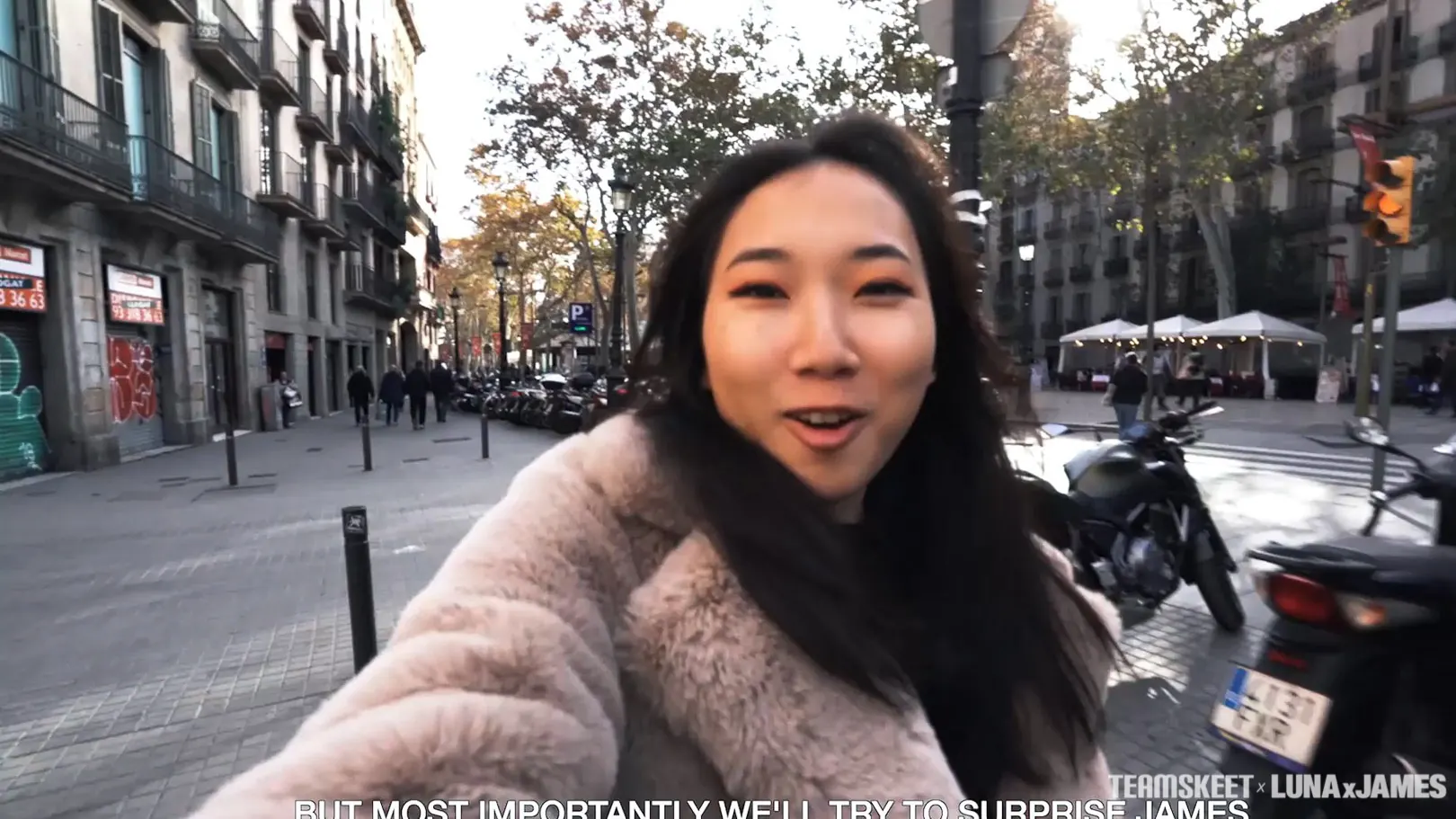 Team Skeet 'Challenge Fulfilled' starring Luna X (Photo 24)