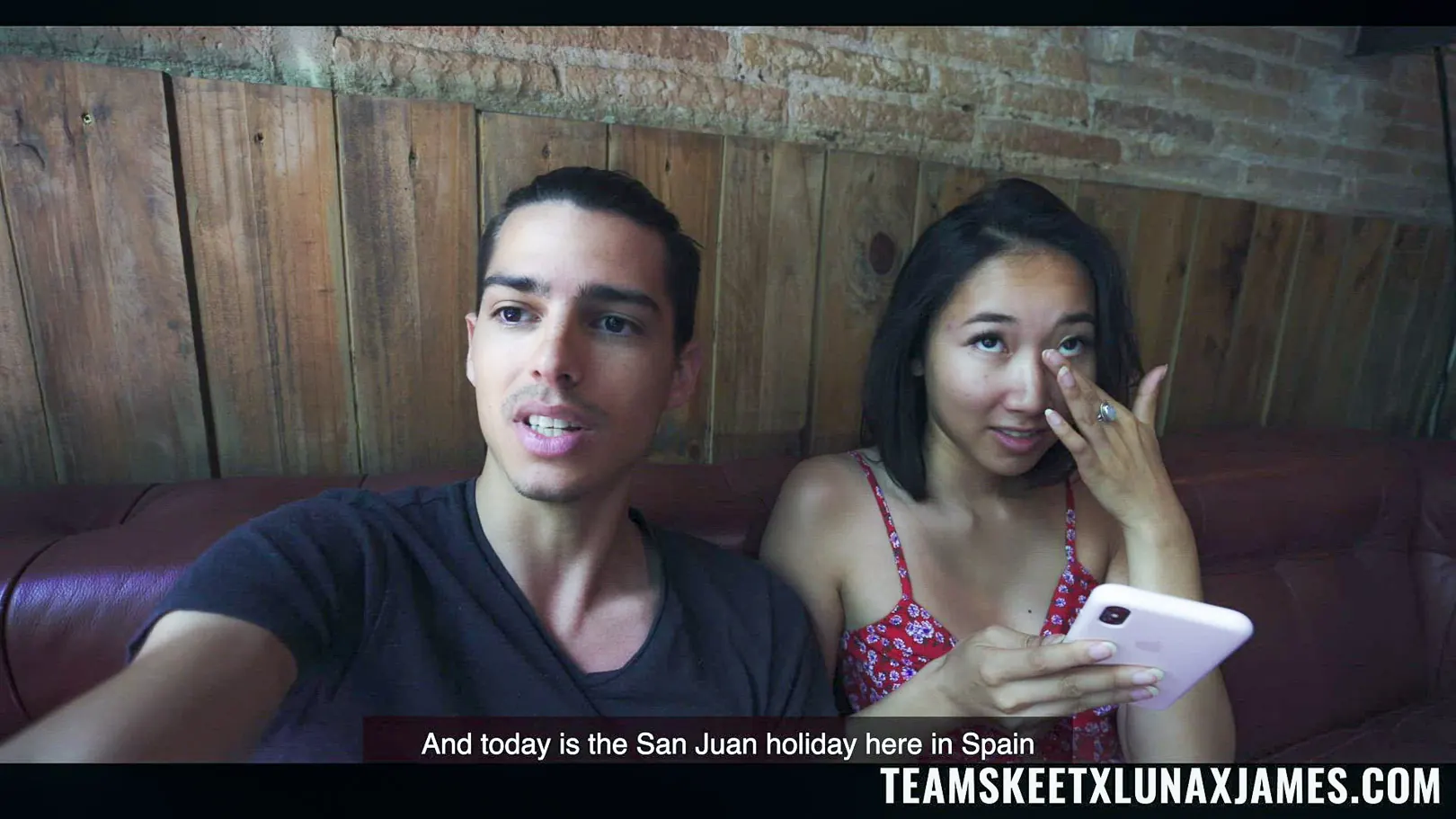 Luna X in 'Exploring and Pleasuring' from 'Team Skeet' (Photo 6) Team Skeet 'Exploring and Pleasuring' starring Luna X (Photo 6)