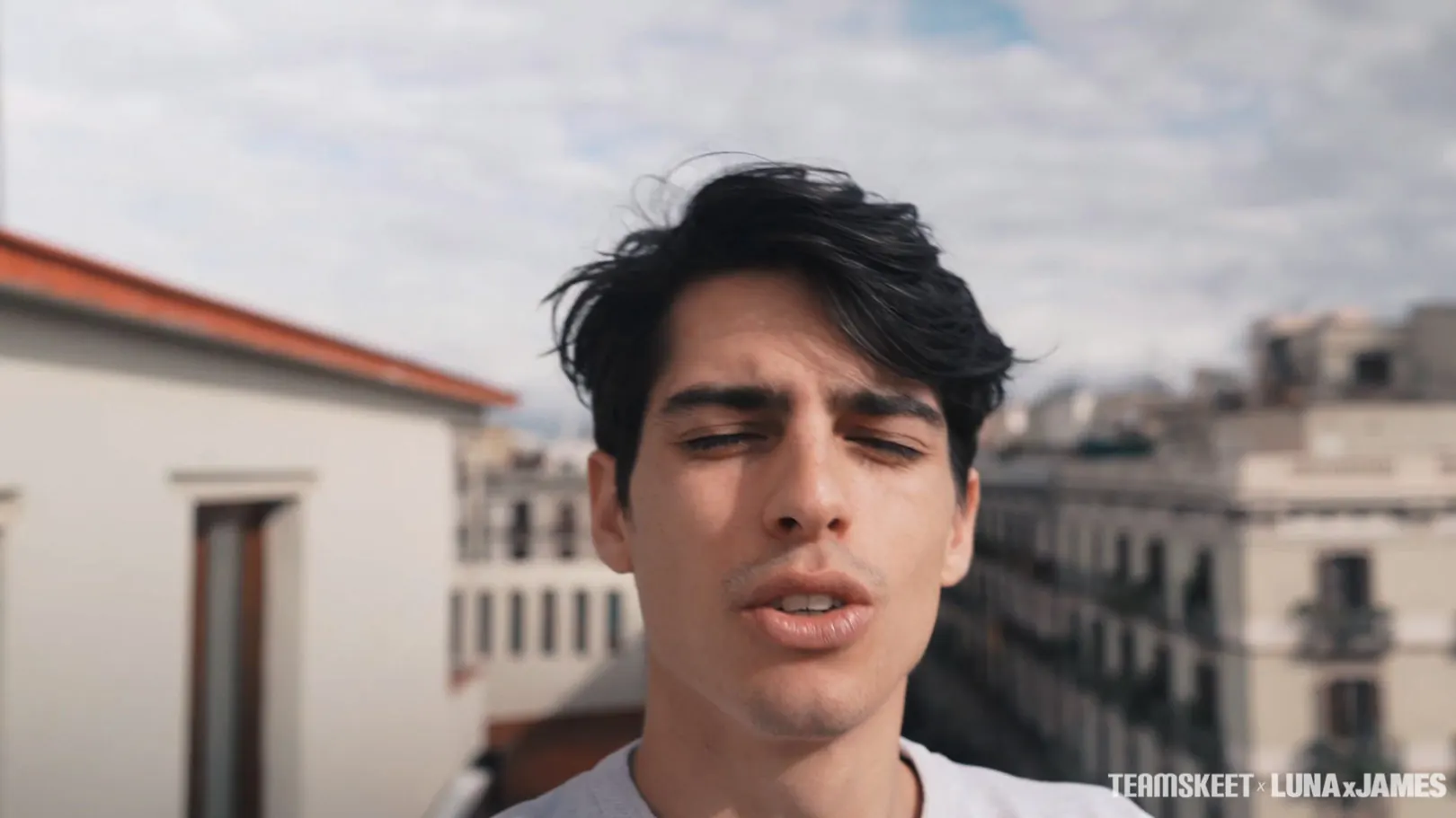 Luna X in 'Fire in the Kitchen' from 'Team Skeet' (Photo 1) Team Skeet 'Fire in the Kitchen' starring Luna X (Photo 1)