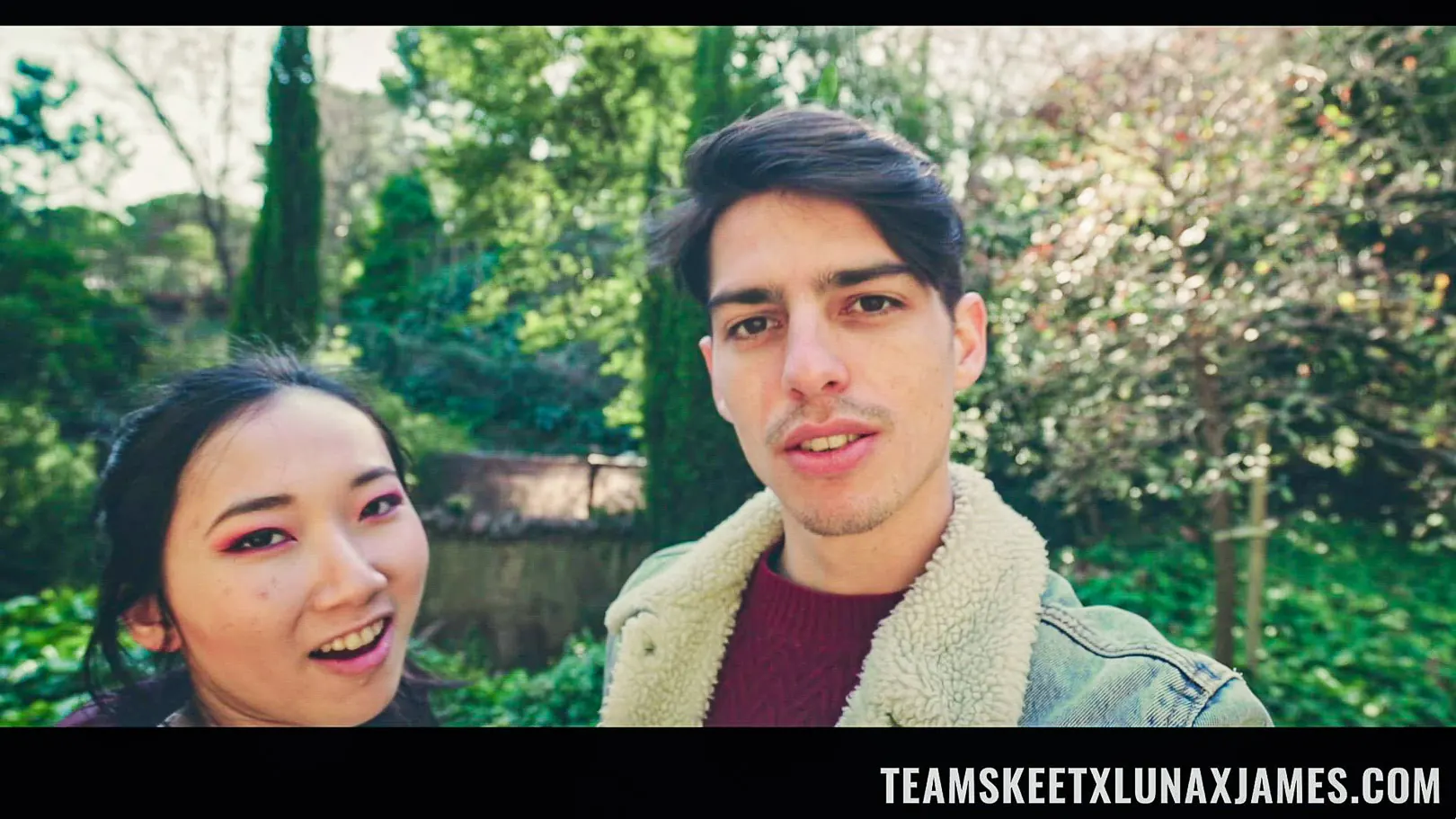 Luna X in 'Following Her Trail' from 'Team Skeet' (Photo 3) Team Skeet 'Following Her Trail' starring Luna X (Photo 3)