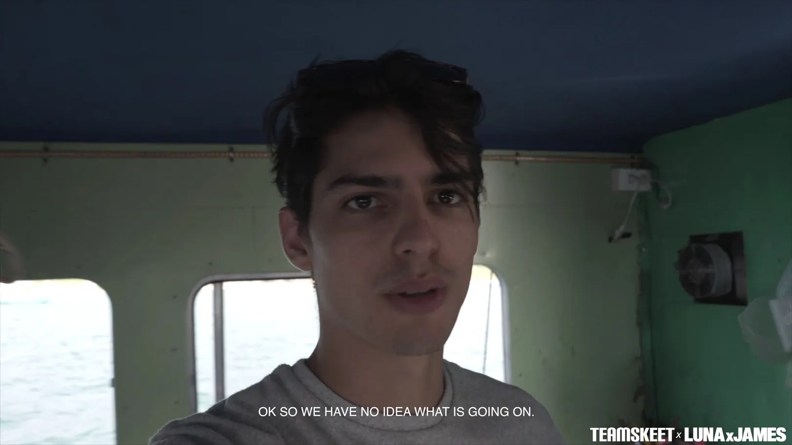 Team Skeet 'Sex By The Sea' starring Luna X (Photo 1)