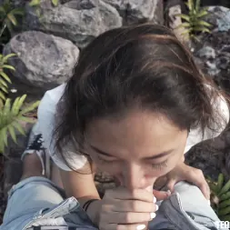Luna X in 'Team Skeet' Sex By The Sea (Thumbnail 18)