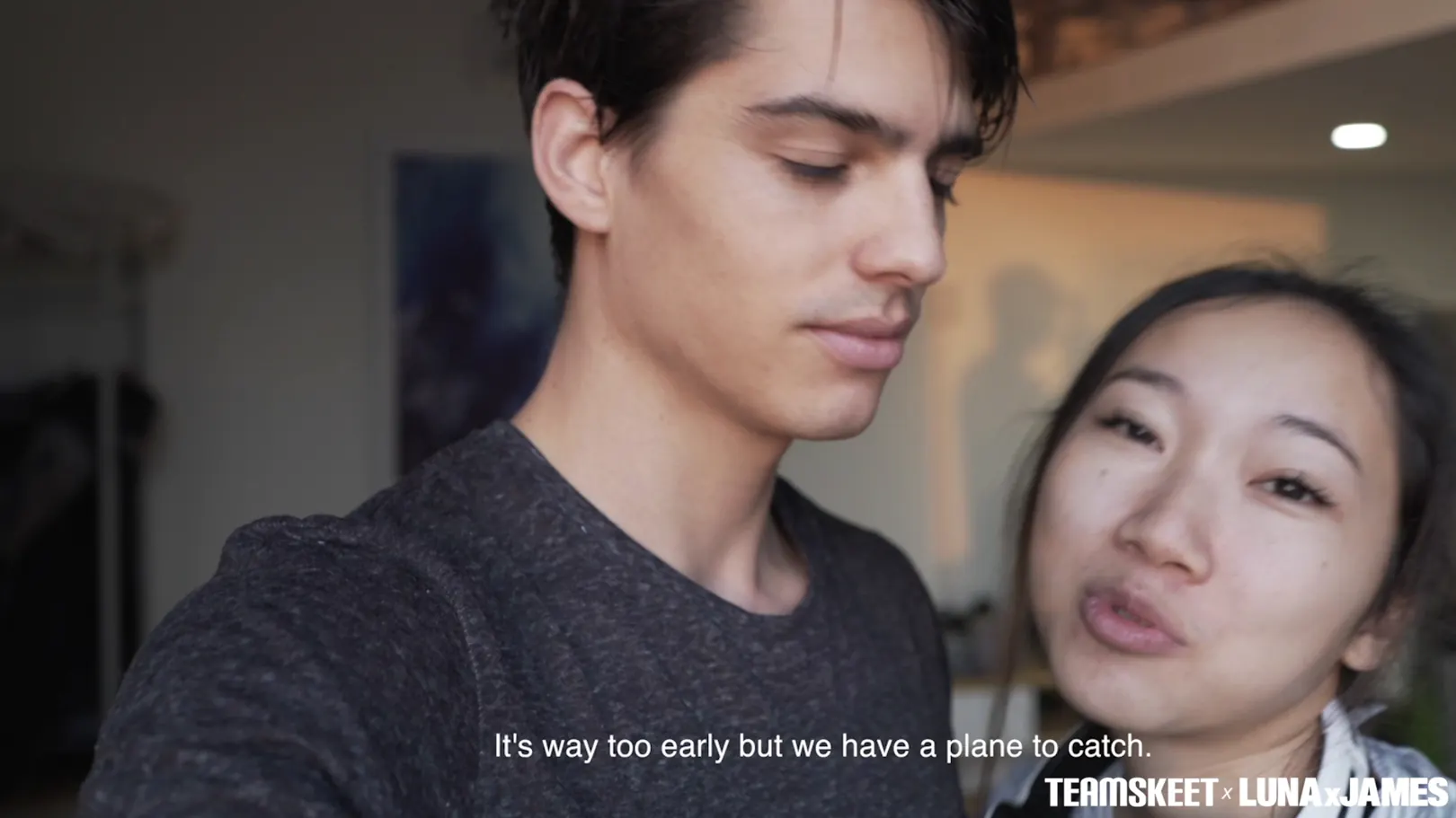 Luna X in 'Shower Sex In Vietnam' from 'Team Skeet' (Photo 1) Team Skeet 'Shower Sex In Vietnam' starring Luna X (Photo 1)