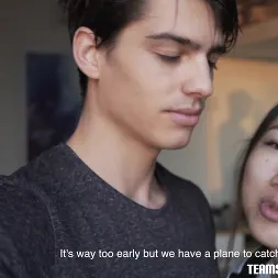 Luna X in Shower Sex In Vietnam (Photo 1) Luna X in 'Team Skeet' Shower Sex In Vietnam (Thumbnail 1)