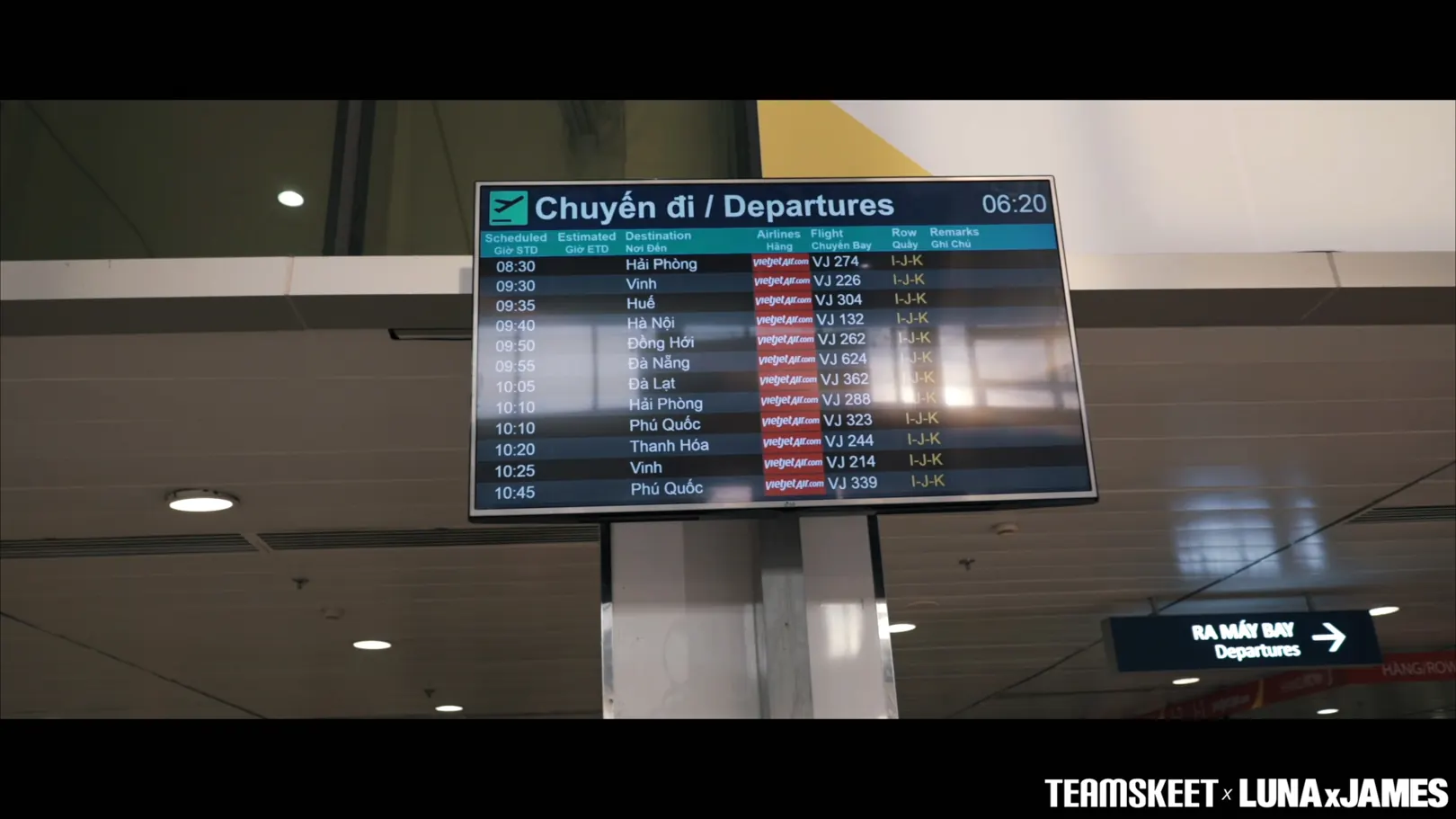 Team Skeet 'Shower Sex In Vietnam' starring Luna X (Photo 4)