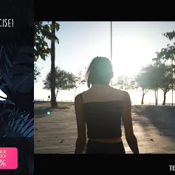 Luna X in Total Control (Photo 14) Luna X in 'Team Skeet' Total Control (Thumbnail 14)