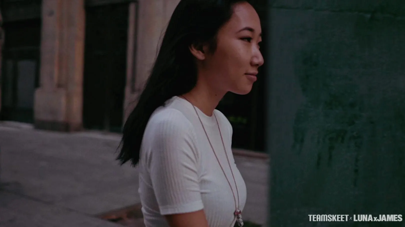 Team Skeet 'We Made Love In The Tub' starring Luna X (Photo 1)