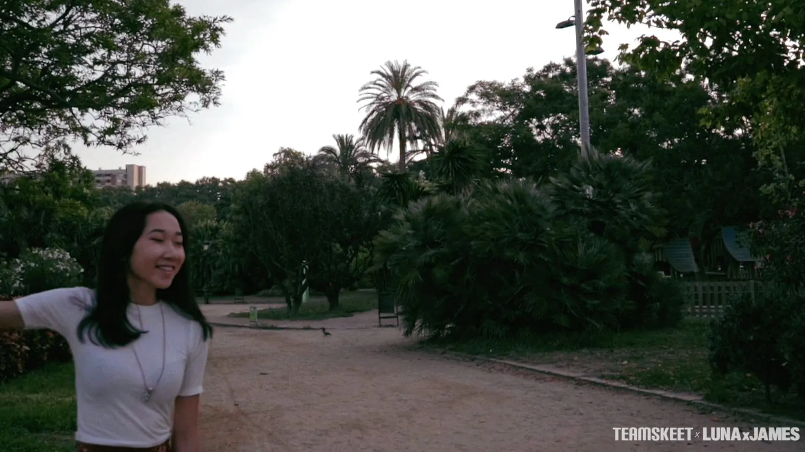 Team Skeet 'We Made Love In The Tub' starring Luna X (Photo 5)