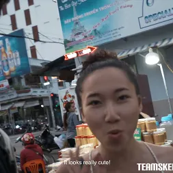 Luna X in 'Team Skeet' Weekend in Vietnam (Thumbnail 10)