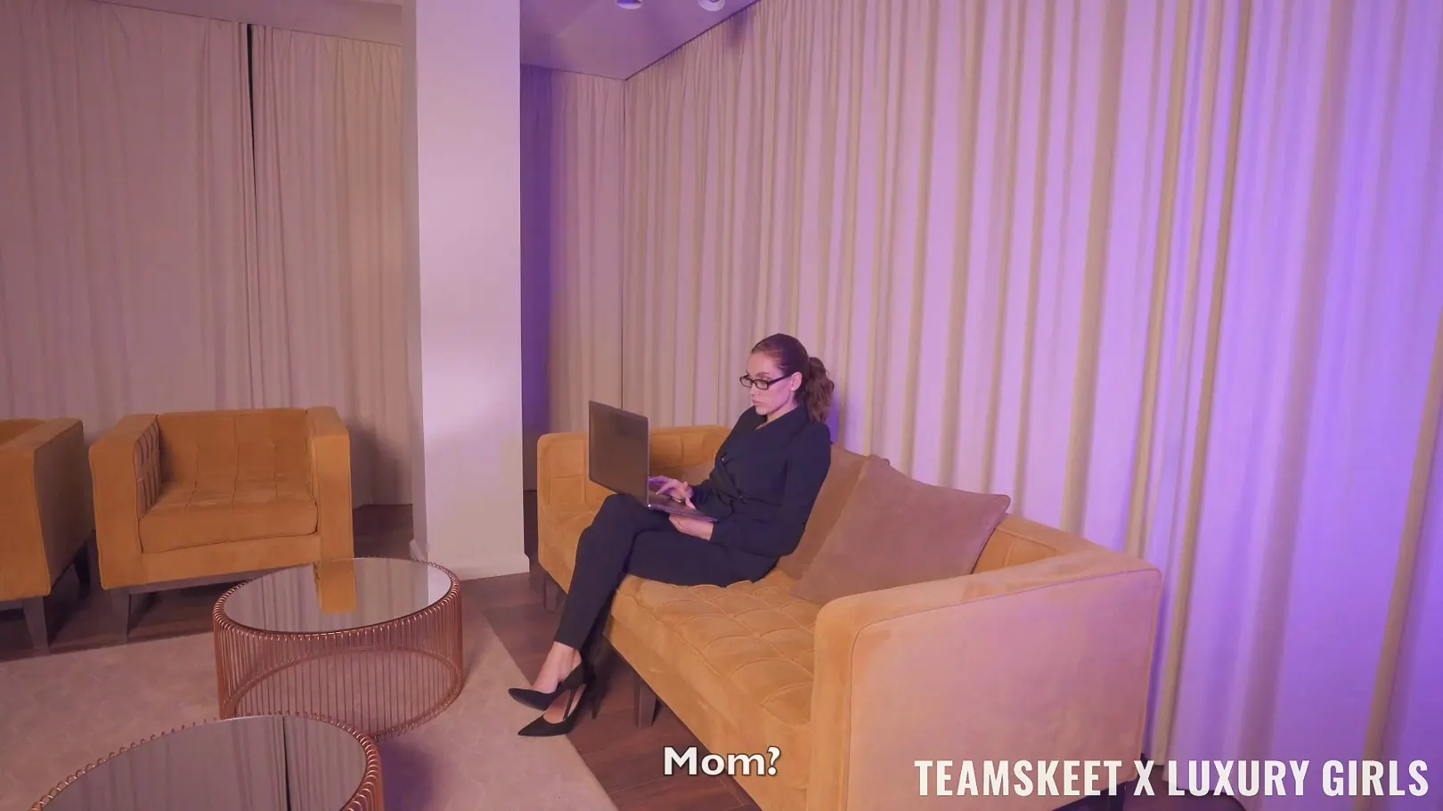 Team Skeet 'Learning By Doing' starring Luxury Girl (Photo 1)