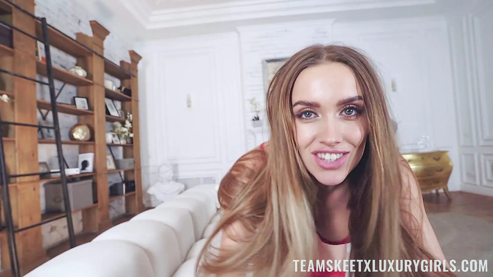 Team Skeet 'Chica en lencería roja' protagonizando Luxury Girl (foto 60)