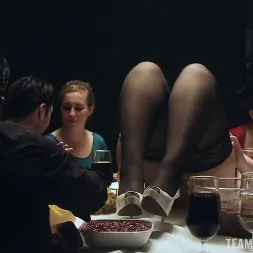 Lyla Storm en 'Team Skeet' La gula parte 1 (Miniatura 8)