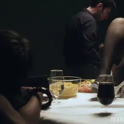 Lyla Storm en 'Team Skeet' La gula parte 1 (Miniatura 112)