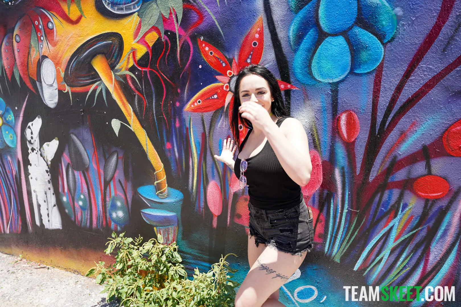 Macey Jade in 'Babe On A Mission' from 'Team Skeet' (Photo 45) Team Skeet 'Babe On A Mission' starring Macey Jade (Photo 45)