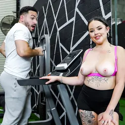 Madalina Moon in Can You Handle a Routine Like This (Photo 72) Madalina Moon in 'Team Skeet' Can You Handle a Routine Like This (Thumbnail 72)