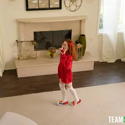 Madi Collins en 'Team Skeet' Concepto: Tiny Sis 2 (Miniatura 7)