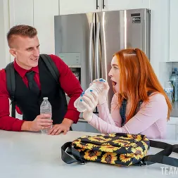 Madi Collins in 'Team Skeet' It's Like A Cocksicle (Thumbnail 56)