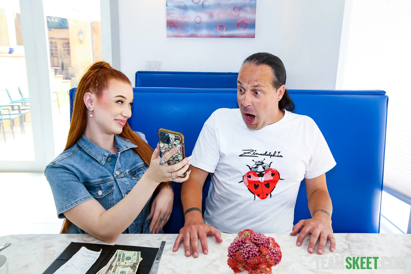 Team Skeet 'Concepto: Secret Freak' protagonizando Madison Morgan (foto 28)