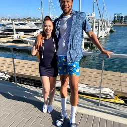 Madison Morgan en Expectativas superadas (foto 9) Madison Morgan en 'Team Skeet' Expectativas superadas (Miniatura 9)