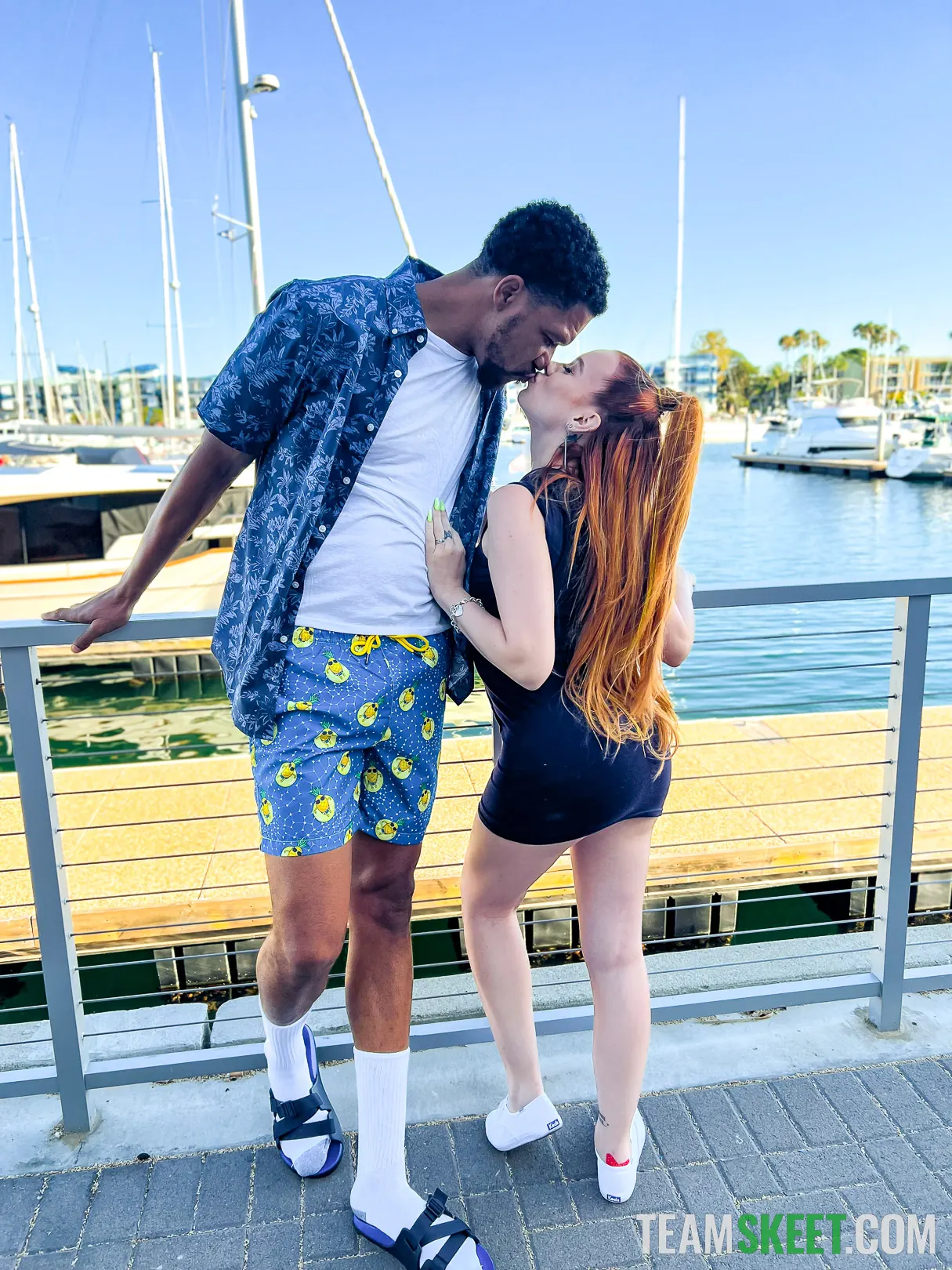 Team Skeet 'Expectativas superadas' protagonizando Madison Morgan (foto 12)