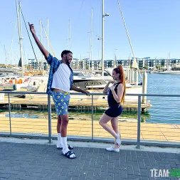 Madison Morgan en 'Team Skeet' Expectativas superadas (Miniatura 15)