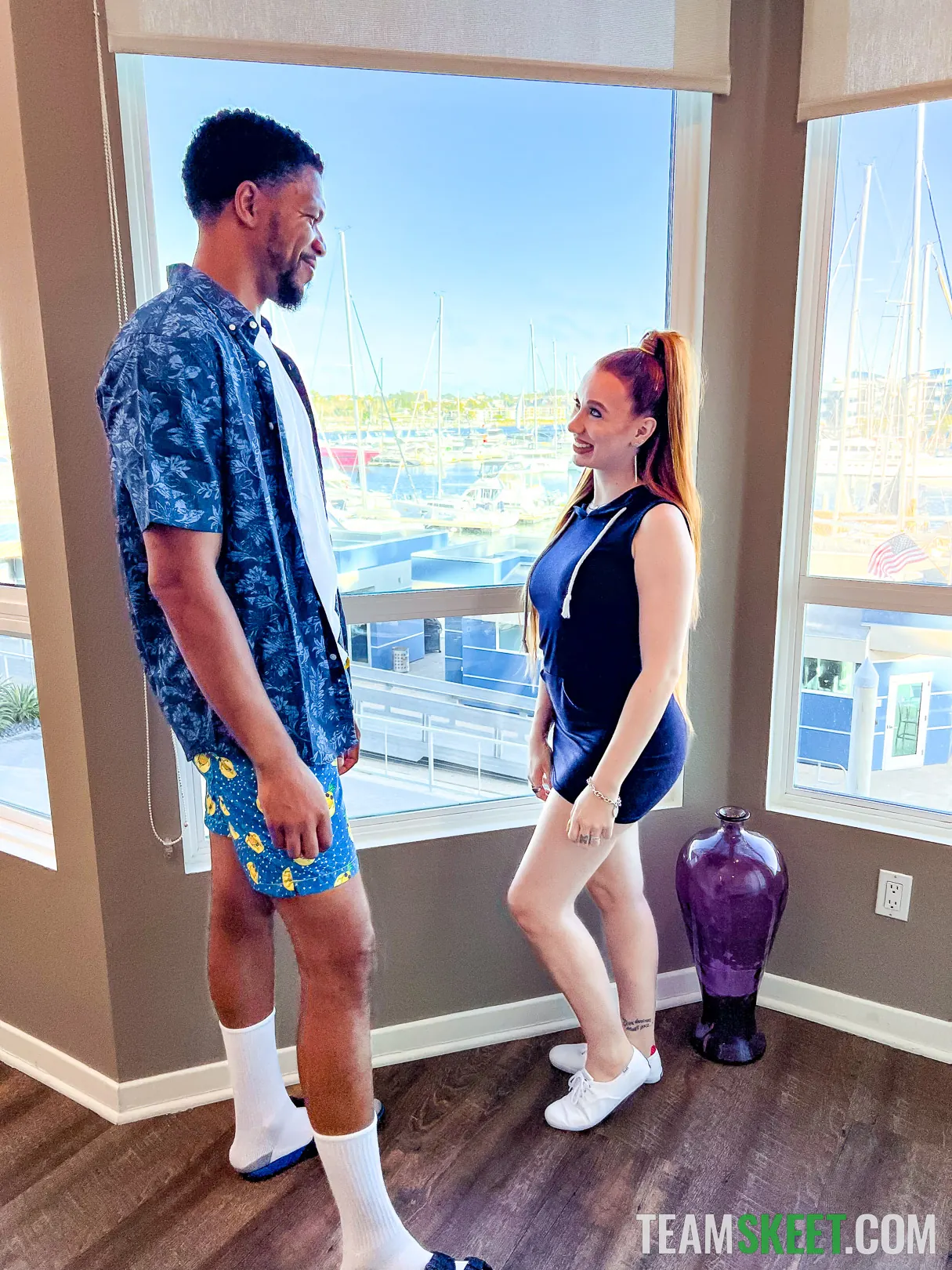 Team Skeet 'Expectativas superadas' protagonizando Madison Morgan (foto 18)