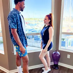 Madison Morgan en 'Team Skeet' Expectativas superadas (Miniatura 18)