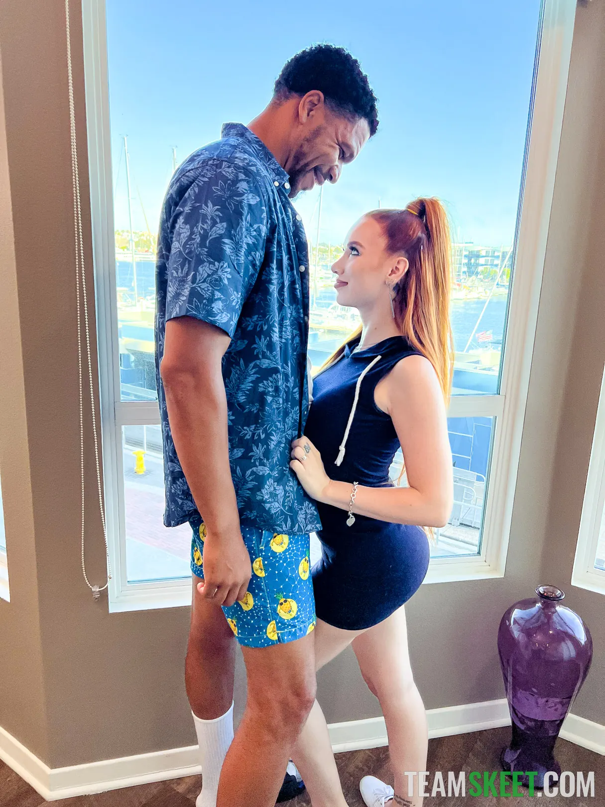 Team Skeet 'Expectativas superadas' protagonizando Madison Morgan (foto 21)